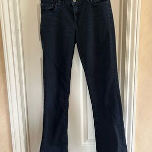 Women's Black Lucky Brand Jeans